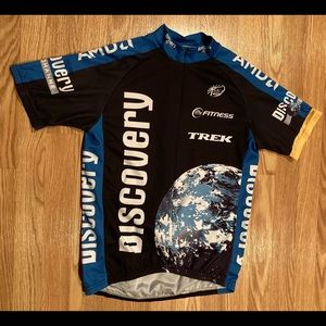 Official cycling shirt